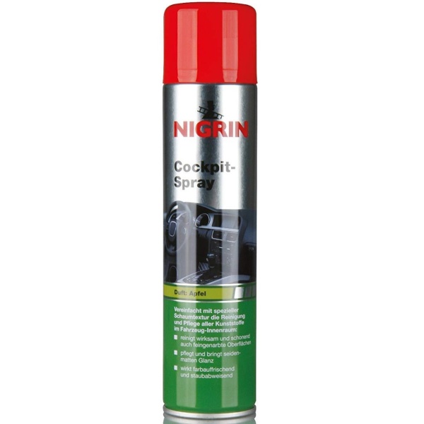 Nigrin Spray Curatat Bord Apple 400ML 74155